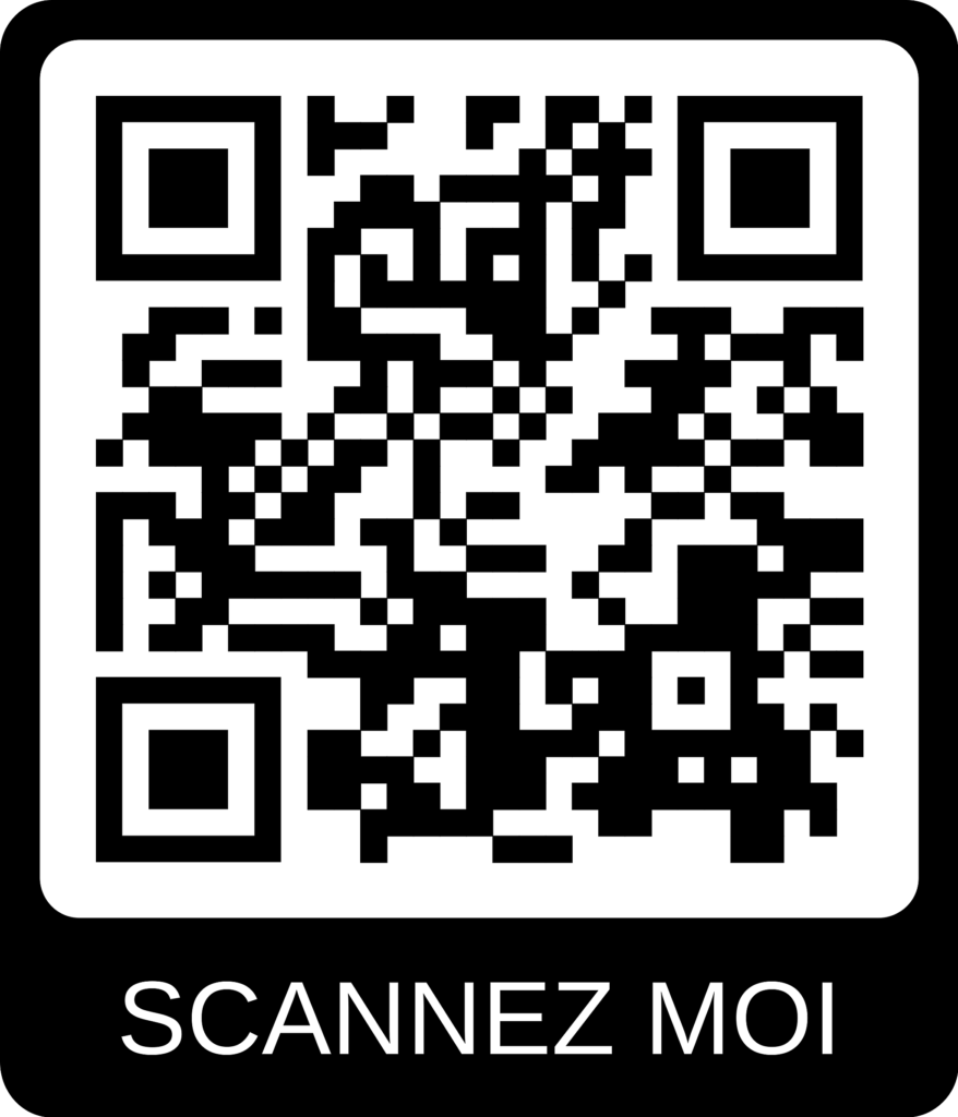 QR Code vente de brioches helloAsso