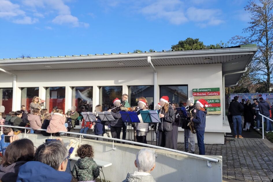 Marché de Noël 2025