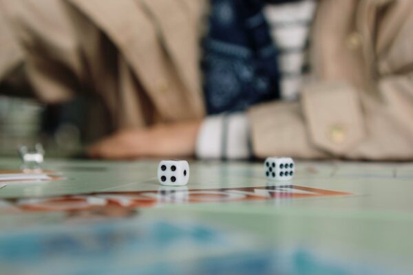 Après-midi jeux - Avril 2026